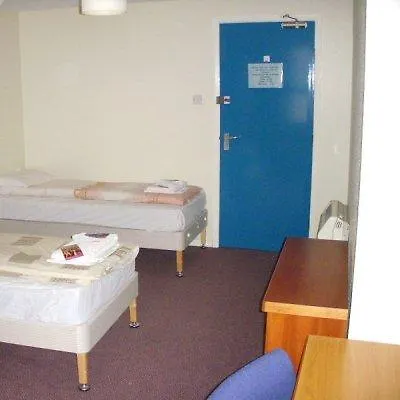 Euro Hostel Edinburgh Halls 0*,