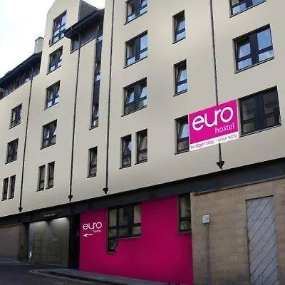 Euro Hostel Edinburgh Halls Appartement