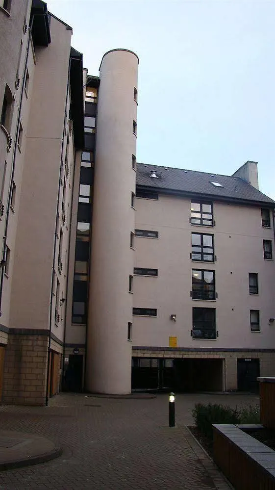Euro Hostel Edinburgh Halls Appartement