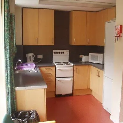 Euro Hostel Edinburgh Halls Appartement