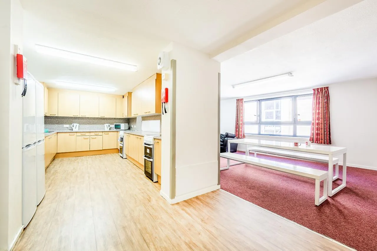 Euro Hostel Edinburgh Halls Royaume-Uni