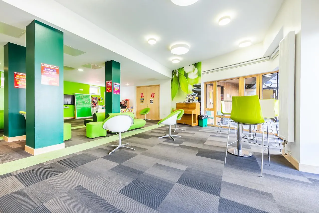 Euro Hostel Edinburgh Halls