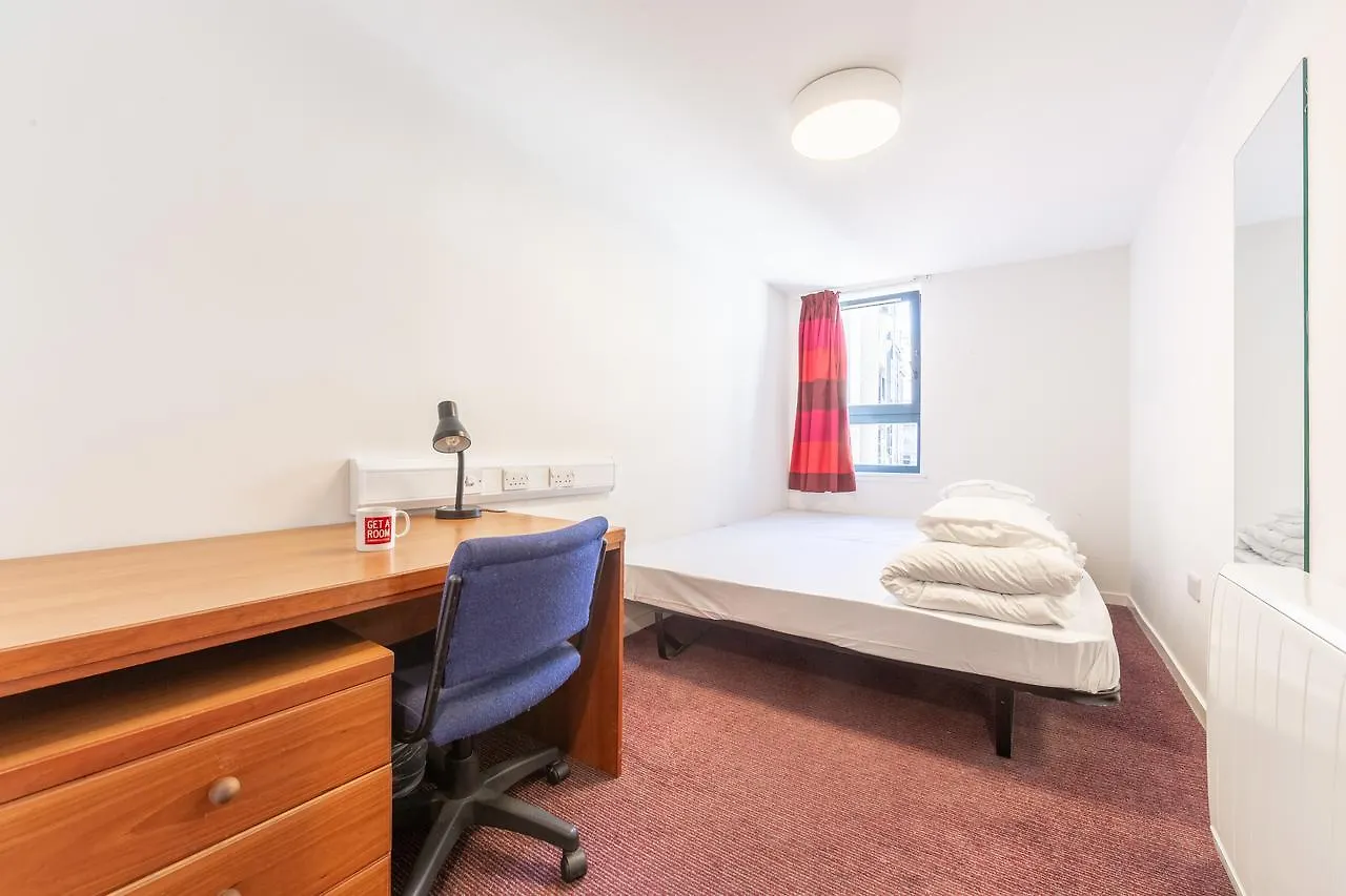Euro Hostel Edinburgh Halls